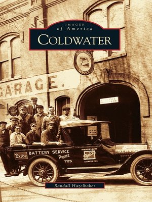 cover image of Coldwater
